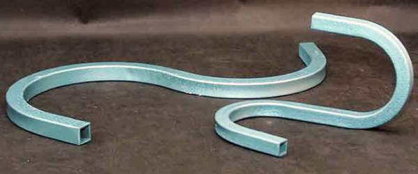 Гибочные работы с металлом