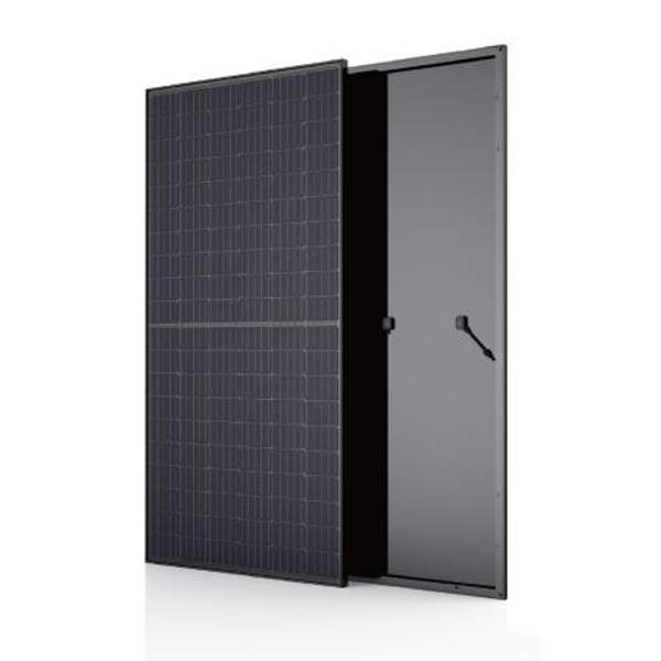 Гибридная солнечная электростанция Vapaus-9