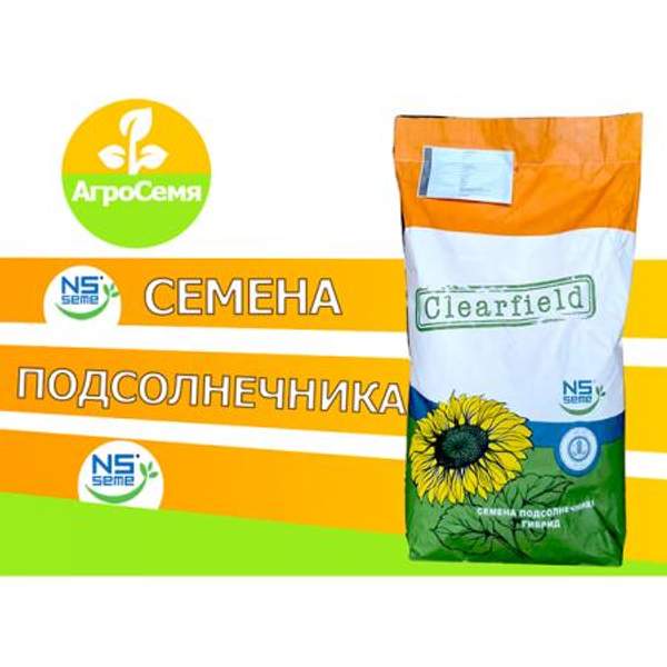 Гибриды семян подсолнечника новисад нсх 6054