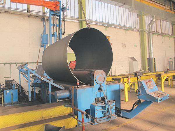 Гидравлическая гибочная машина KRAMER KMO 30