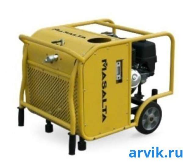 Гидравлическая масляная станция MHP9/20, Honda GX270 (9.0 л.с.)