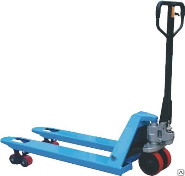 Гидравлическая тележка