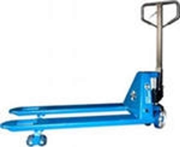 Гидравлическая тележка 2500 кг