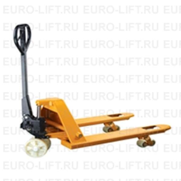 Гидравлическая тележка CBY-SD 2.0 г/п 2.0 т (короткие вилы)