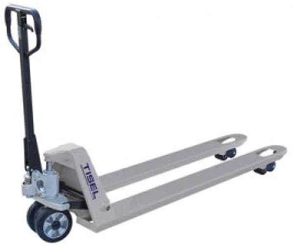 Гидравлическая тележка Tisel Technics T25