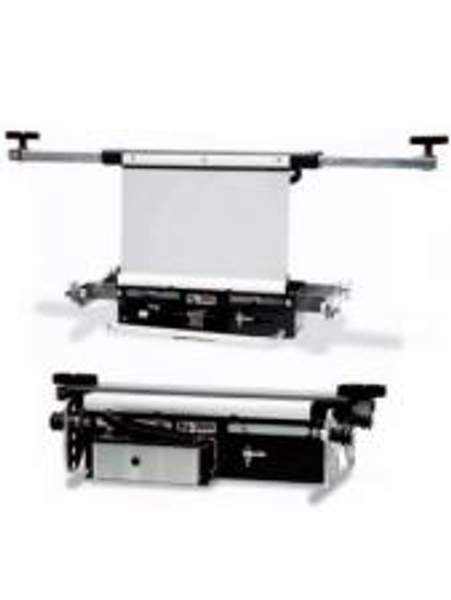 Гидравлическая траверса Werther 496P.6 (OMA 542A.06) с пневмоприводом