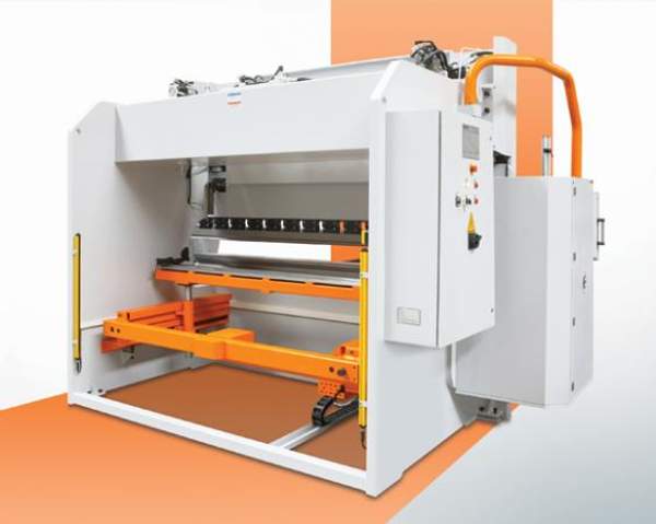 Гидравлические 3-х осевые прессы с ЧПУ