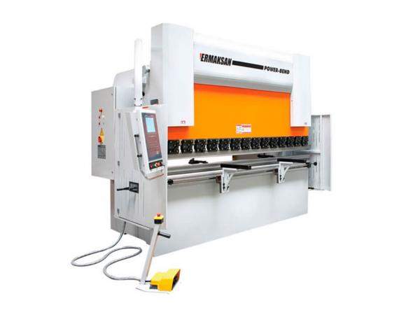 Гидравлические 4-х осевые прессы с ЧПУ