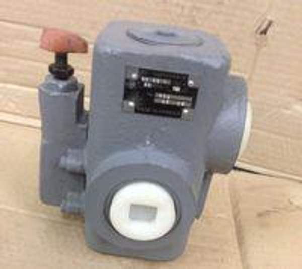 Гидравлические клапана высокого давления