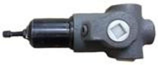 Гидравлические клапаны давления