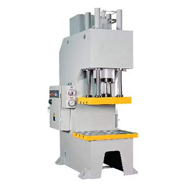 Гидравлические одноколонные прессы IRONMAC. Серия HL41