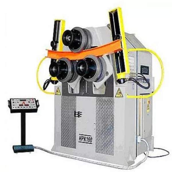 Гидравлические профилегибы Sahinler. Серия HPK