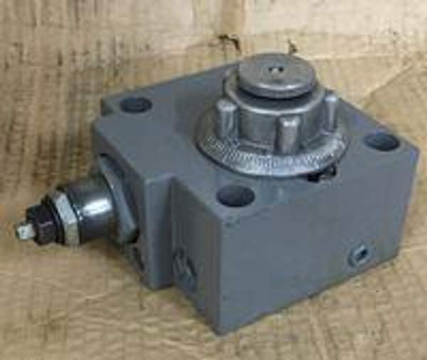 Гидравлические регуляторы расхода