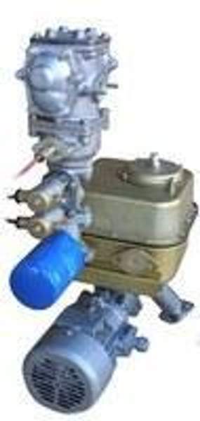 Гидравлический агрегат ТРК Ливенка