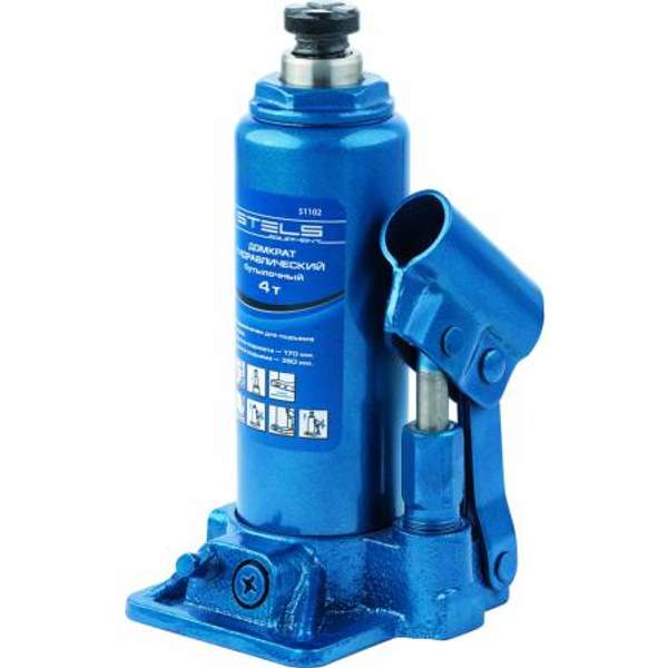 Гидравлический бутылочный домкрат 5т