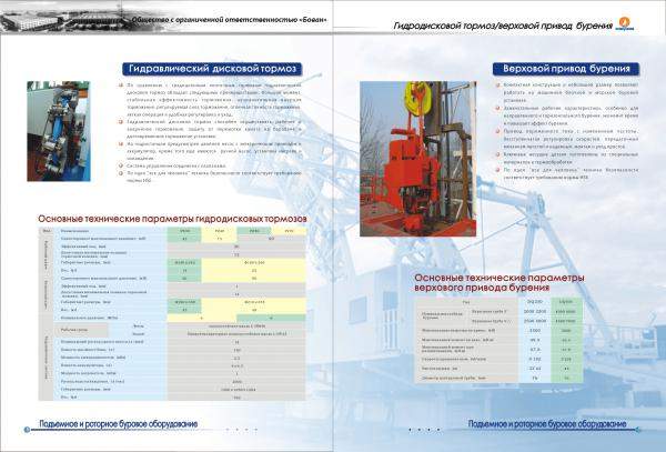 Гидравлический дисковой тормоз