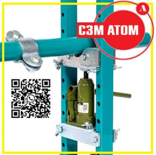 Гидравлический кабельный домкрат ДКГ 43-25 DKC001230029