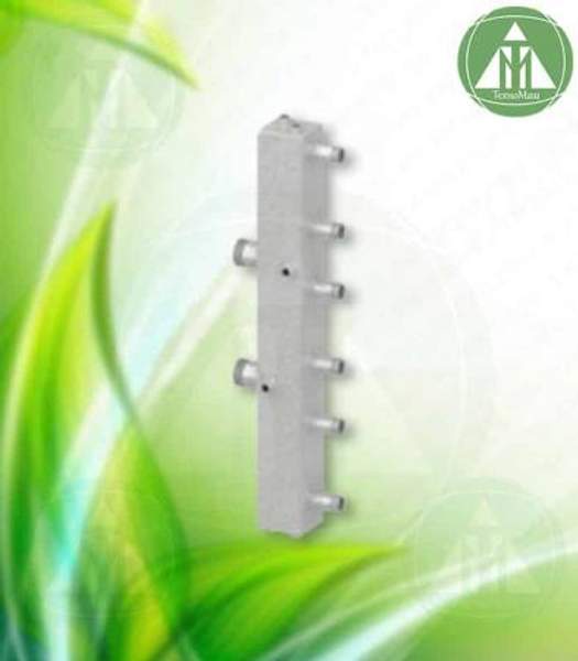 Гидравлический коллектор ГВ-4