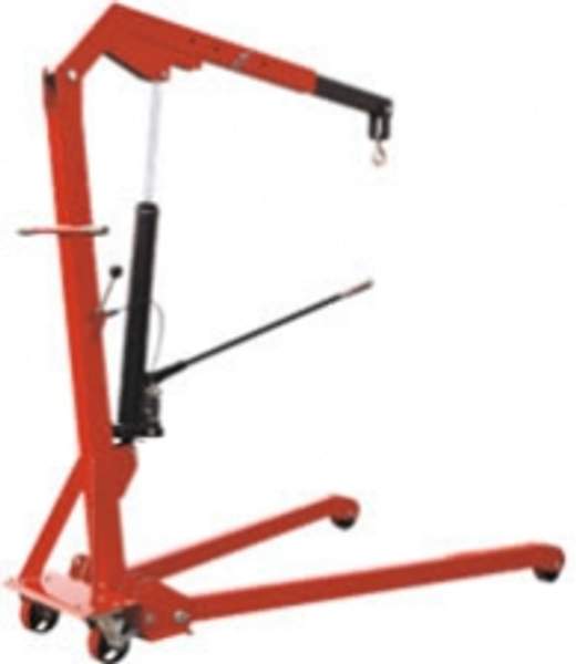 Гидравлический кран NJ-10