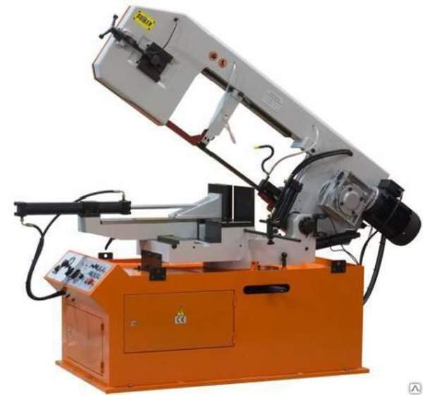 Гидравлический ленточнопильный станок Stalex BS-460G