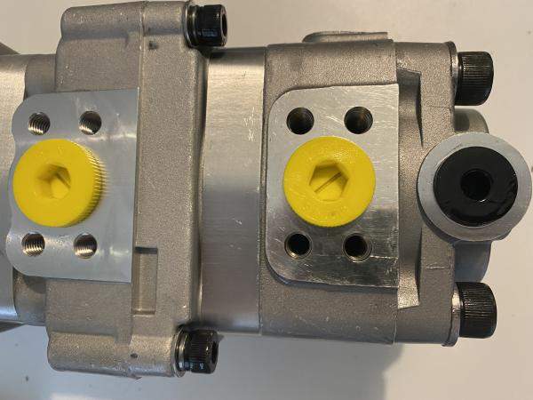 Гидравлический насос 705-41-08240 Komatsu