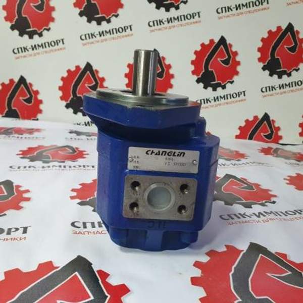 Гидравлический насос CBGJ1032, W-01-00006 с шпонкой для CHANGLIN 30H