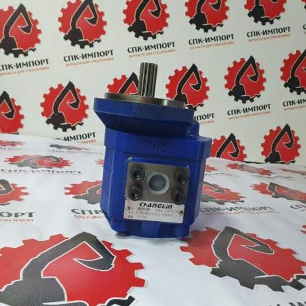 Гидравлический насос CBGJ1032 W-01-00135 13 шлицов для CHANGLIN 936