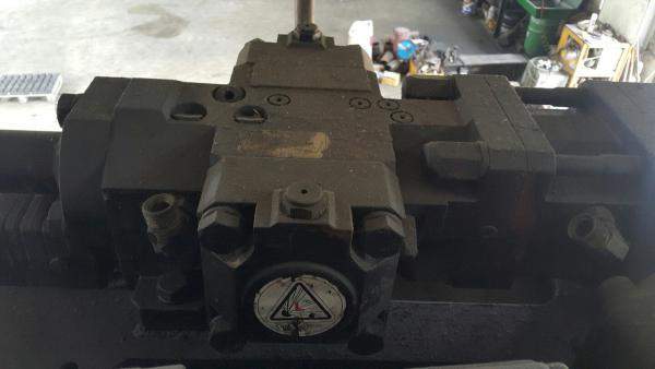 Гидравлический перфоратор JunJin Soosan JET-9