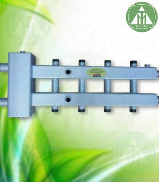 Гидравлический разделитель ГРК-5