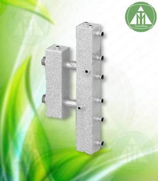 Гидравлический разделитель совмещённый с коллектором ГРВ-3