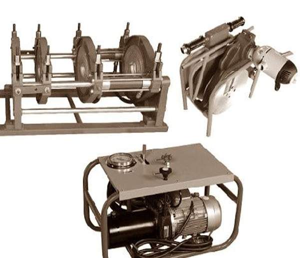 Гидравлический сварочный аппарат HDС 200