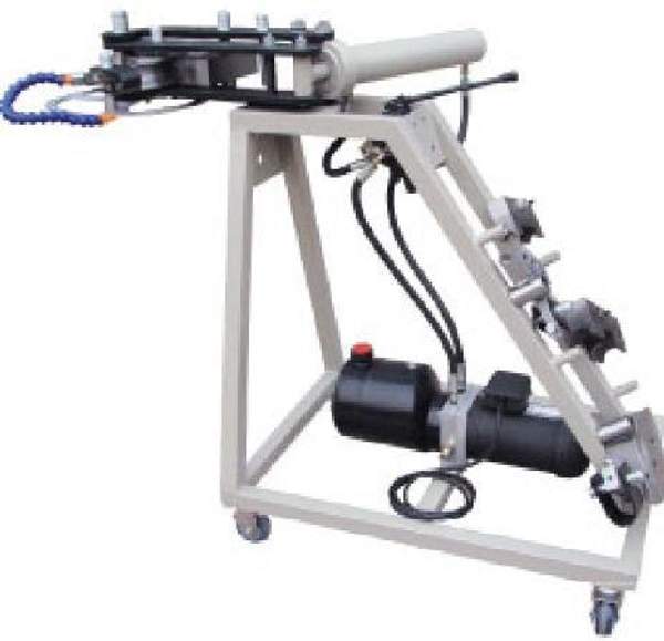 Гидравлический трубогиб HTB1000