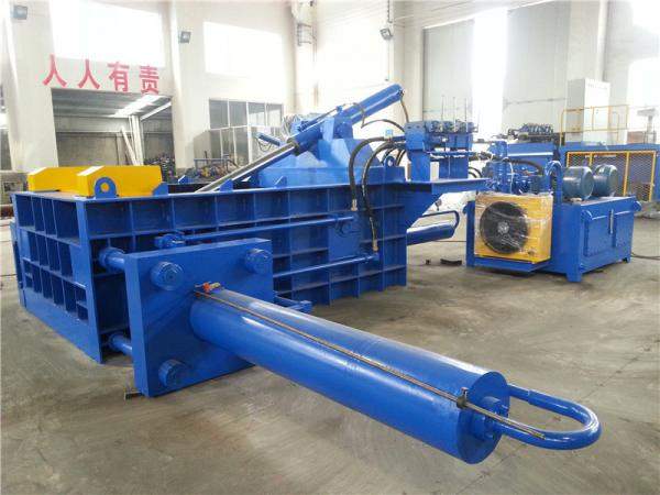 Гидравлический цилиндр на Гидравлический пресс Y81-250