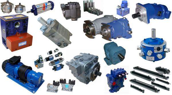 Гидравлическое оборудование