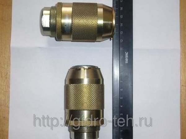 Гидродоссель КВМК