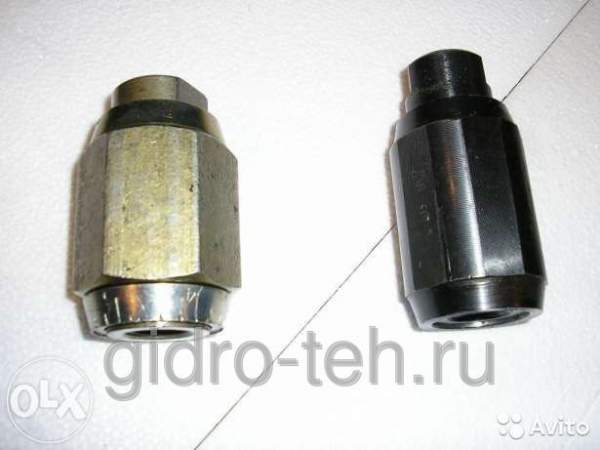Гидродроссель КВМК 10G.1.1