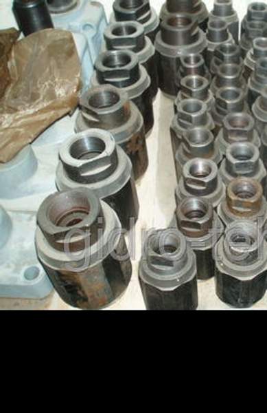 Гидродроссель КВМК 16G-1-1 с обратным клапаном