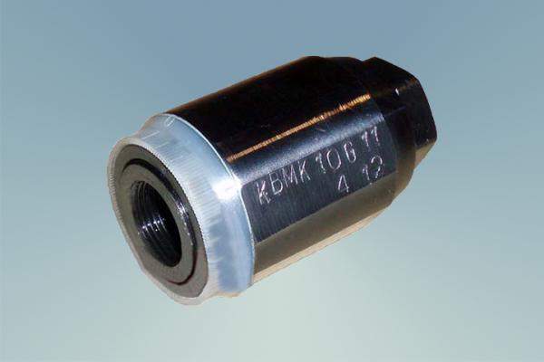 Гидродроссель КВМК