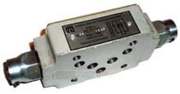 Гидродроссель с обратным клапаном ДКМ 10/3