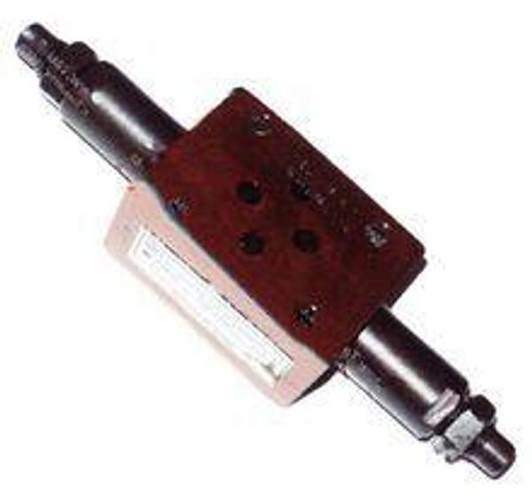 Гидродроссель с обратным клапаном ДКМ 6/3