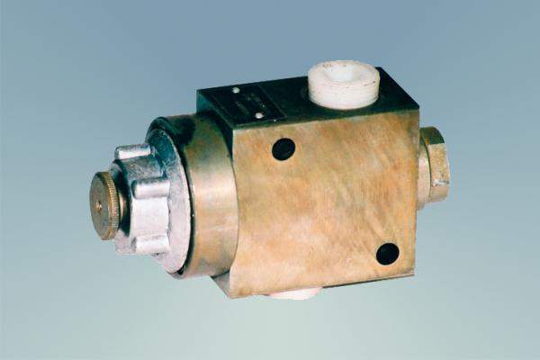 Гидродроссели ДР, ДК