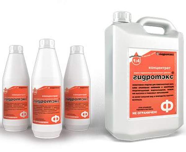 Гидрофобизатор Гидротэкс Ф /5л/