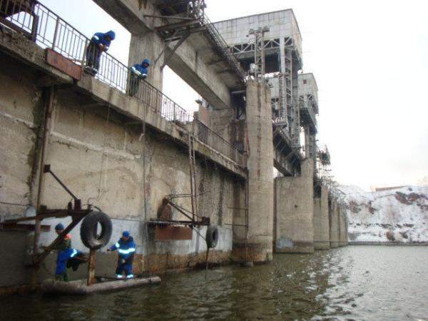 Гидроизоляционные работы любой сложности