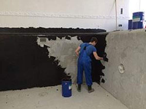 Гидроизоляция подвала