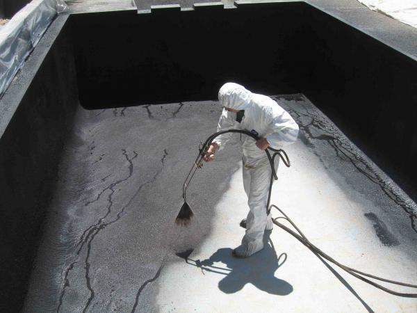 Гидроизоляция пола