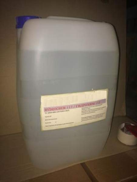 Гидрохим 117 кан 40 л. Антискалант