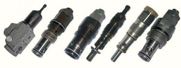 Гидроклапан 20.25.101 перепускной