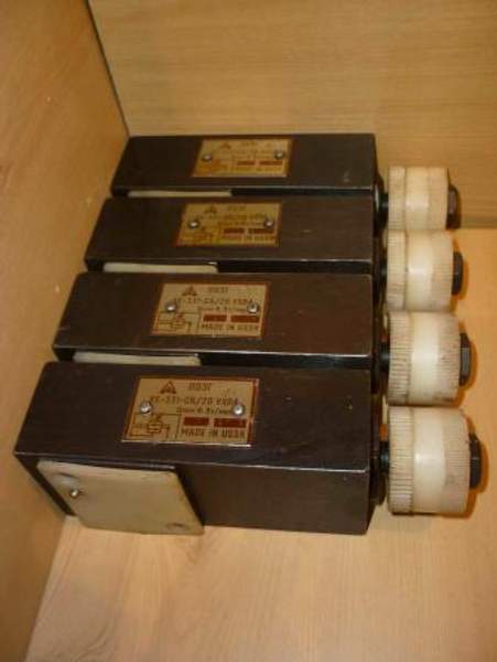 Гидроклапан КЕ321-С6/20