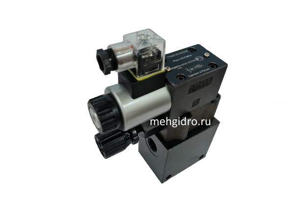 Гидроклапан МКПВ 10/3Т4Р3(1,2)