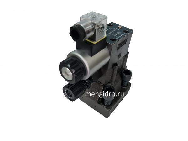 Гидроклапан МКПВ 20/3С3Р3(1,2)